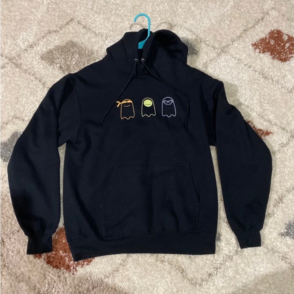 Dream Team Halloween Hoodie